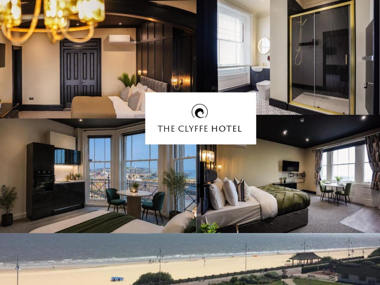 Image: The Clyffe Hotel