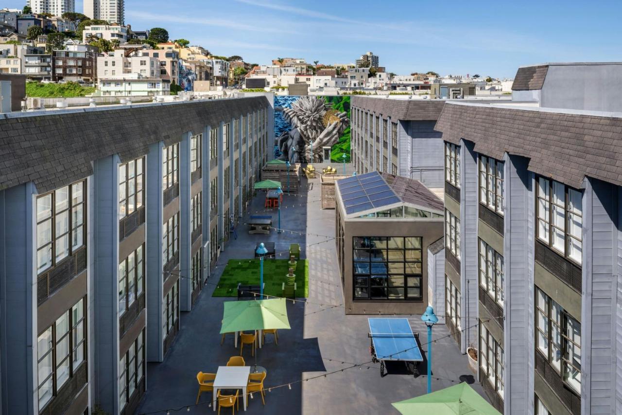 Image: Marriott Vacation Club®, San Francisco  