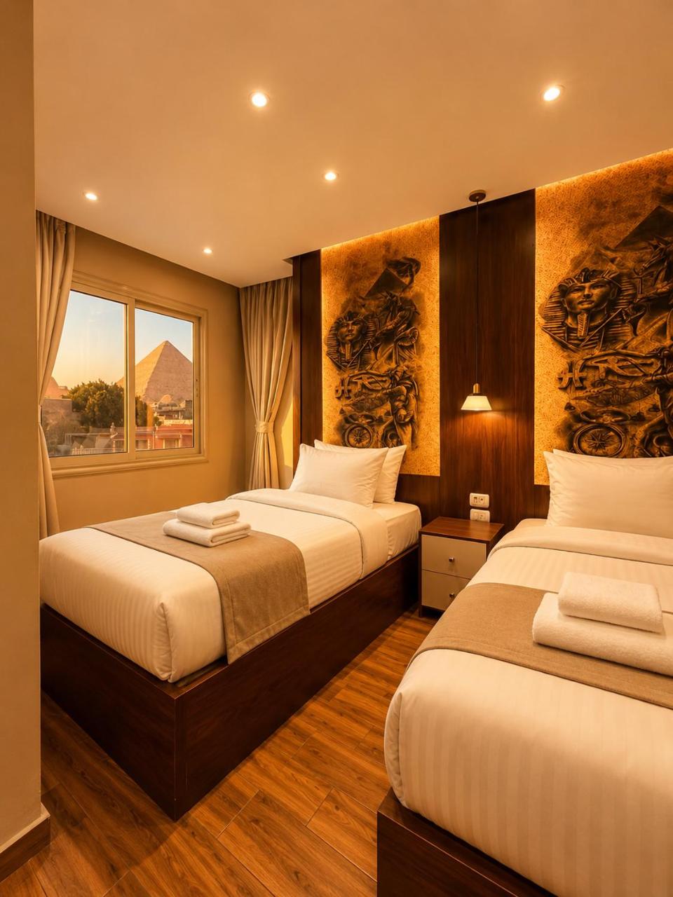Image: Sky Pyramids View Inn