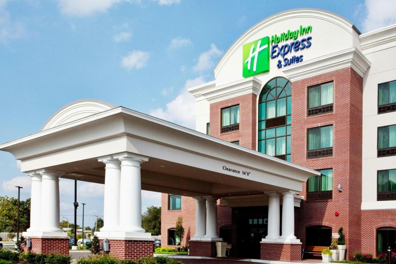 Image: Holiday Inn Express & Suites Wilmington-Newark by IHG