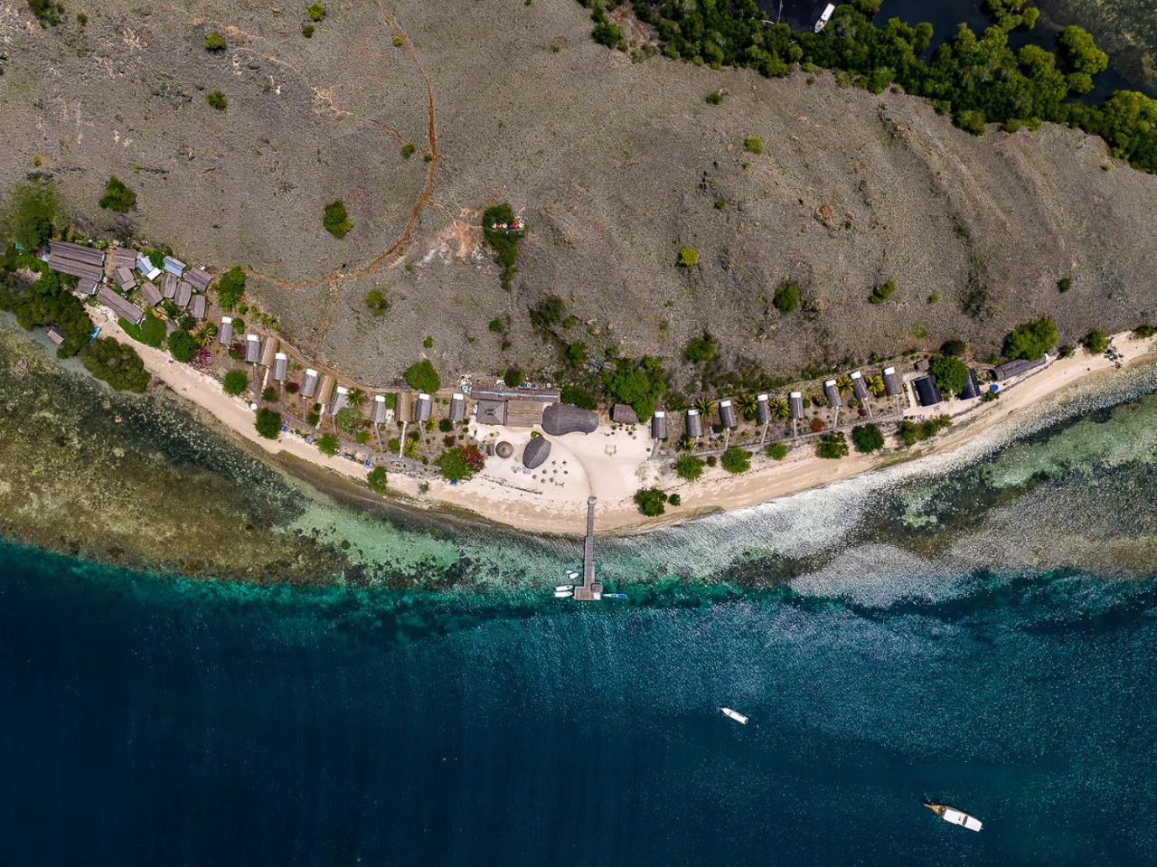 Image: Komodo Resort
