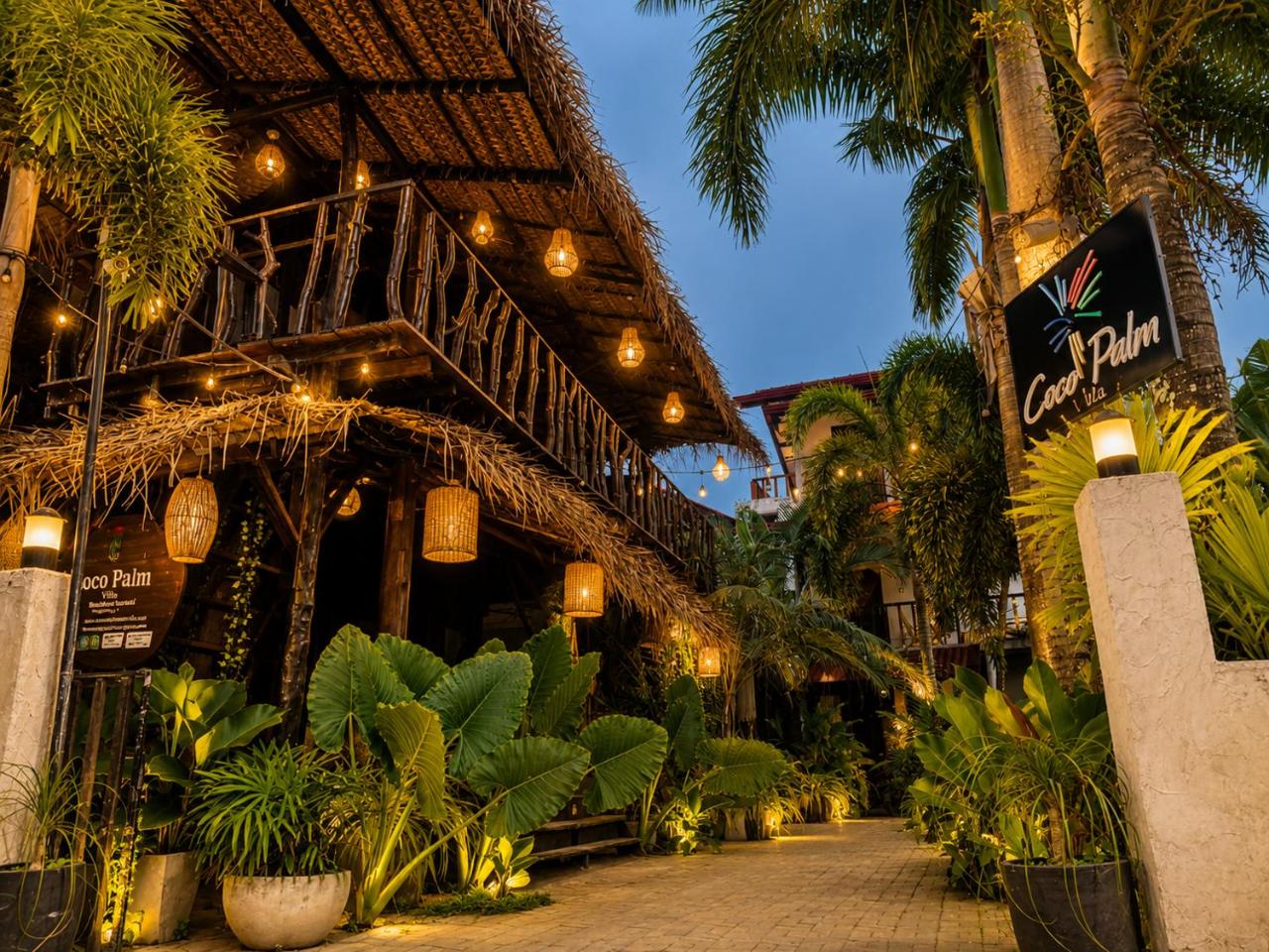 Image: Coco Palm Villa and Cabanas