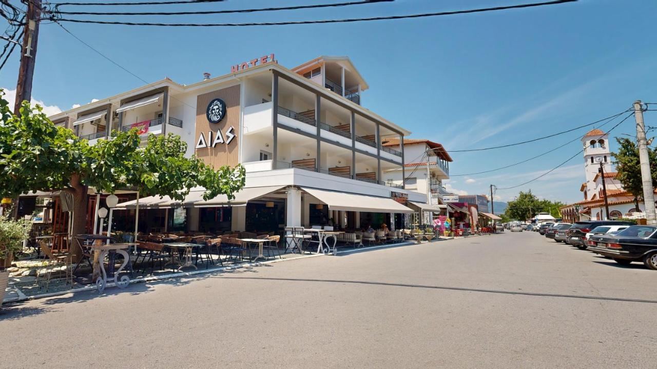 Image: Dias Hotel Platamon