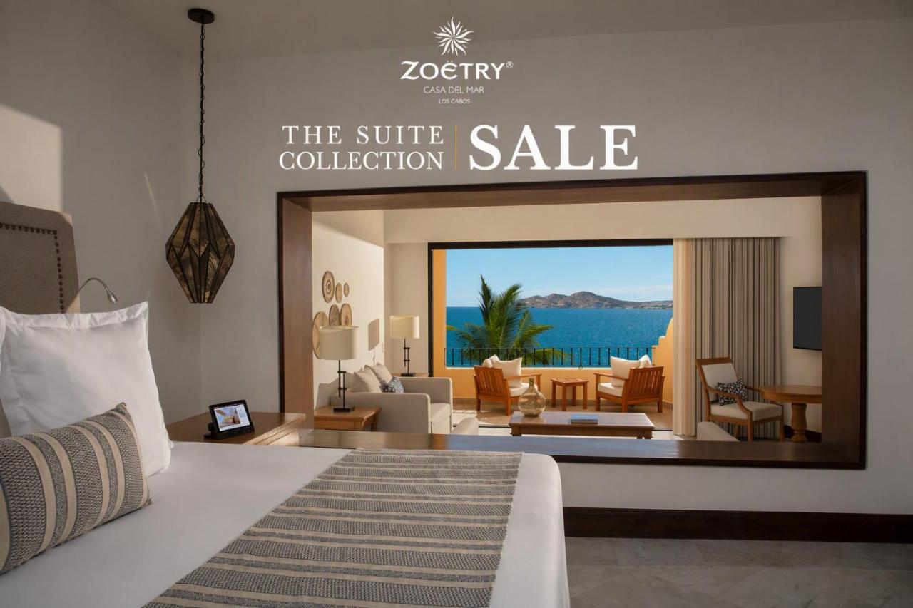 Image: Zoetry Casa del Mar Los Cabos