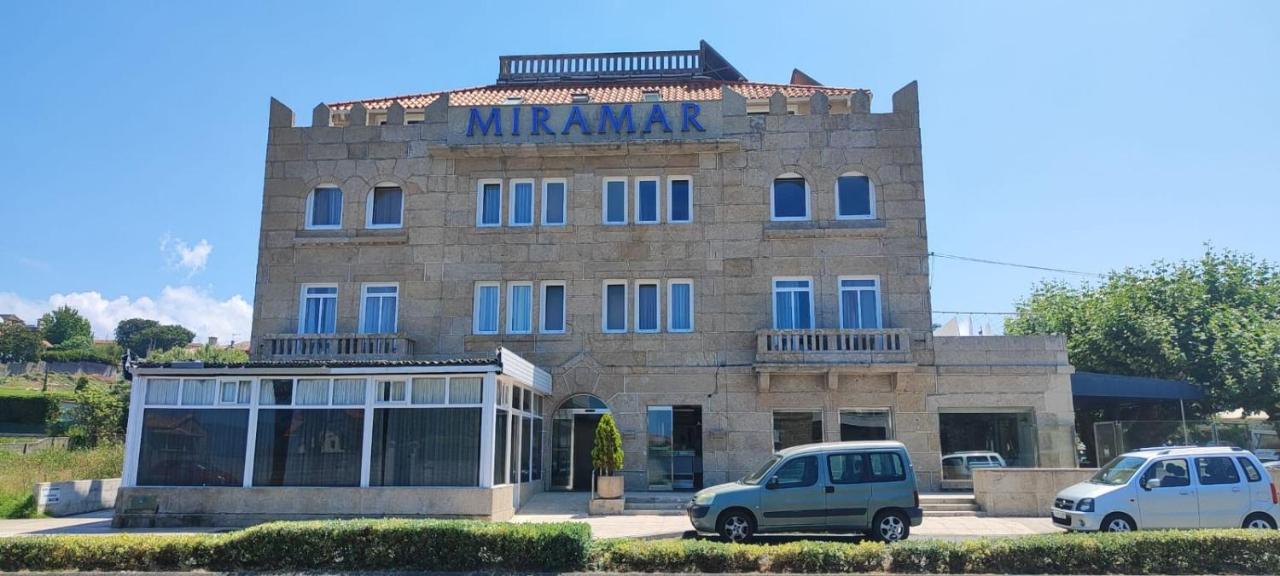 Image: Hotel Miramar Playa America Nigran