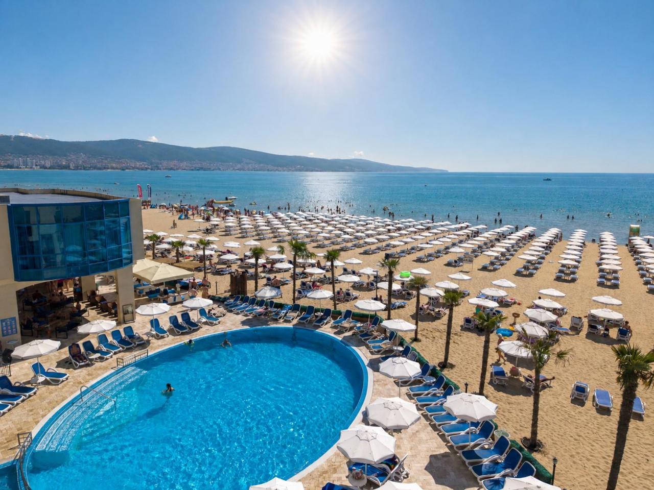 Image: Blue Pearl Hotel - All Inclusive Plus
