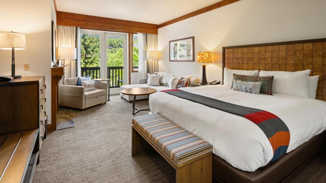 Image: 1326 Studio Lodge At Spruce Peak at Stowe Mt Resort Sleeps 4