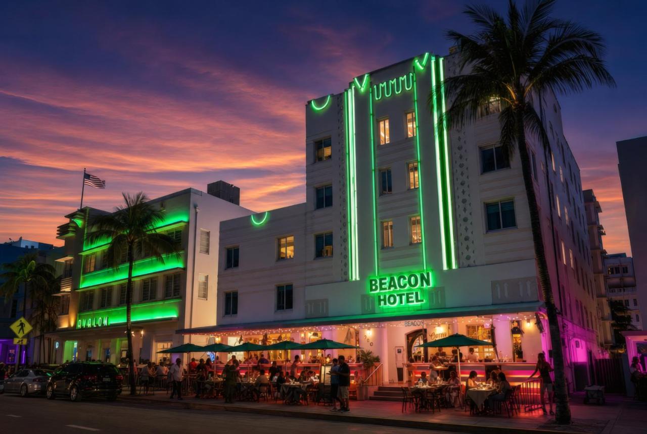 Image: Beacon South Beach Hotel