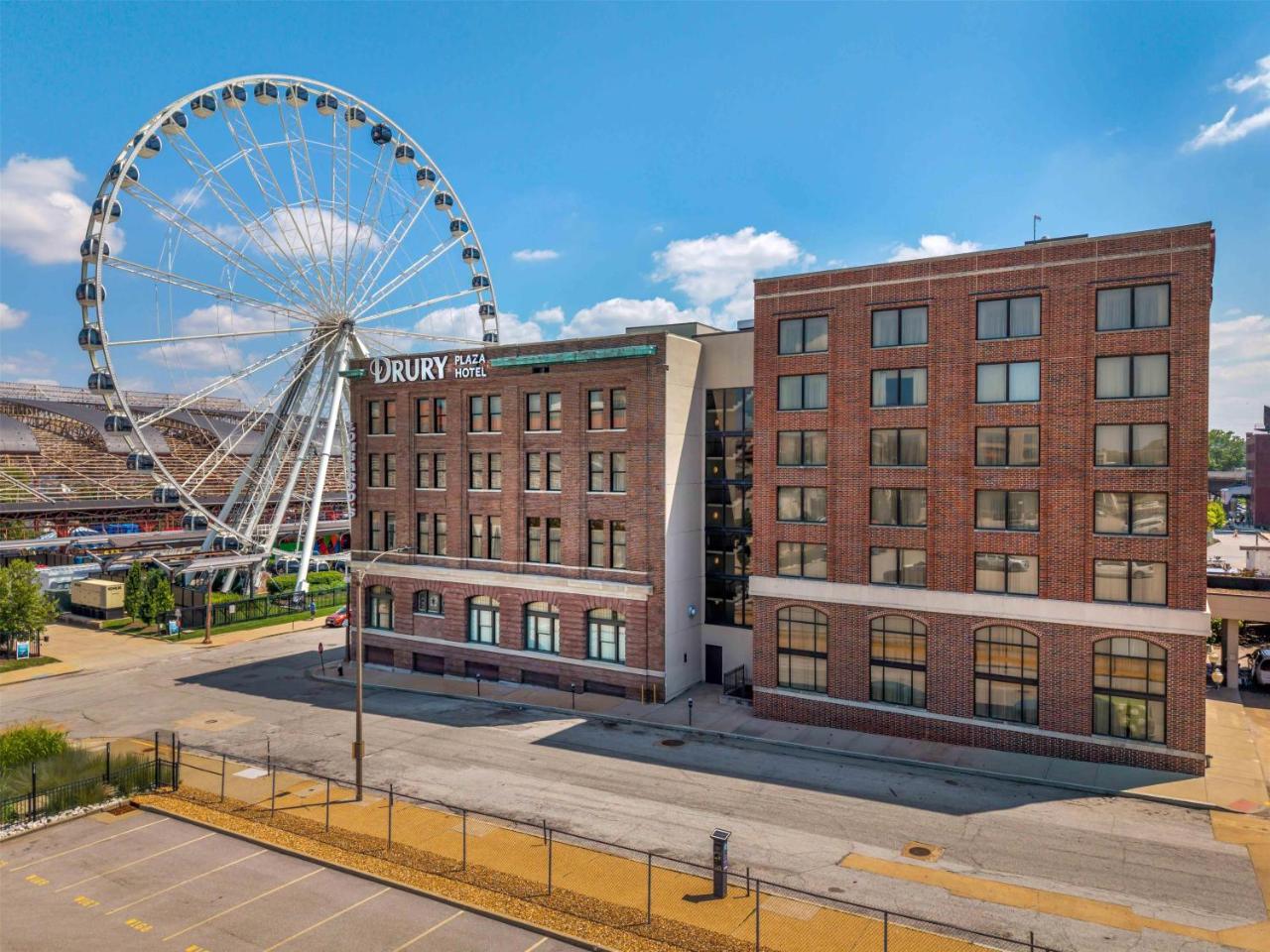 Image: Drury Plaza Hotel St Louis Union Station