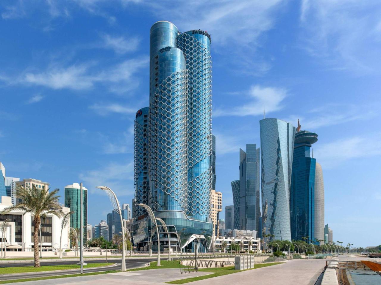 Image: Swissôtel Corniche Park Towers Doha