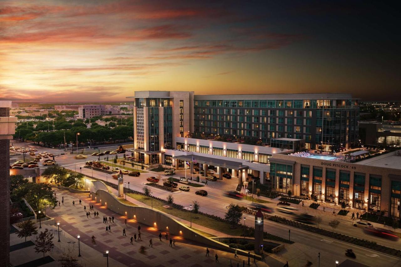 Image: Texas A&M Hotel and Conference Center