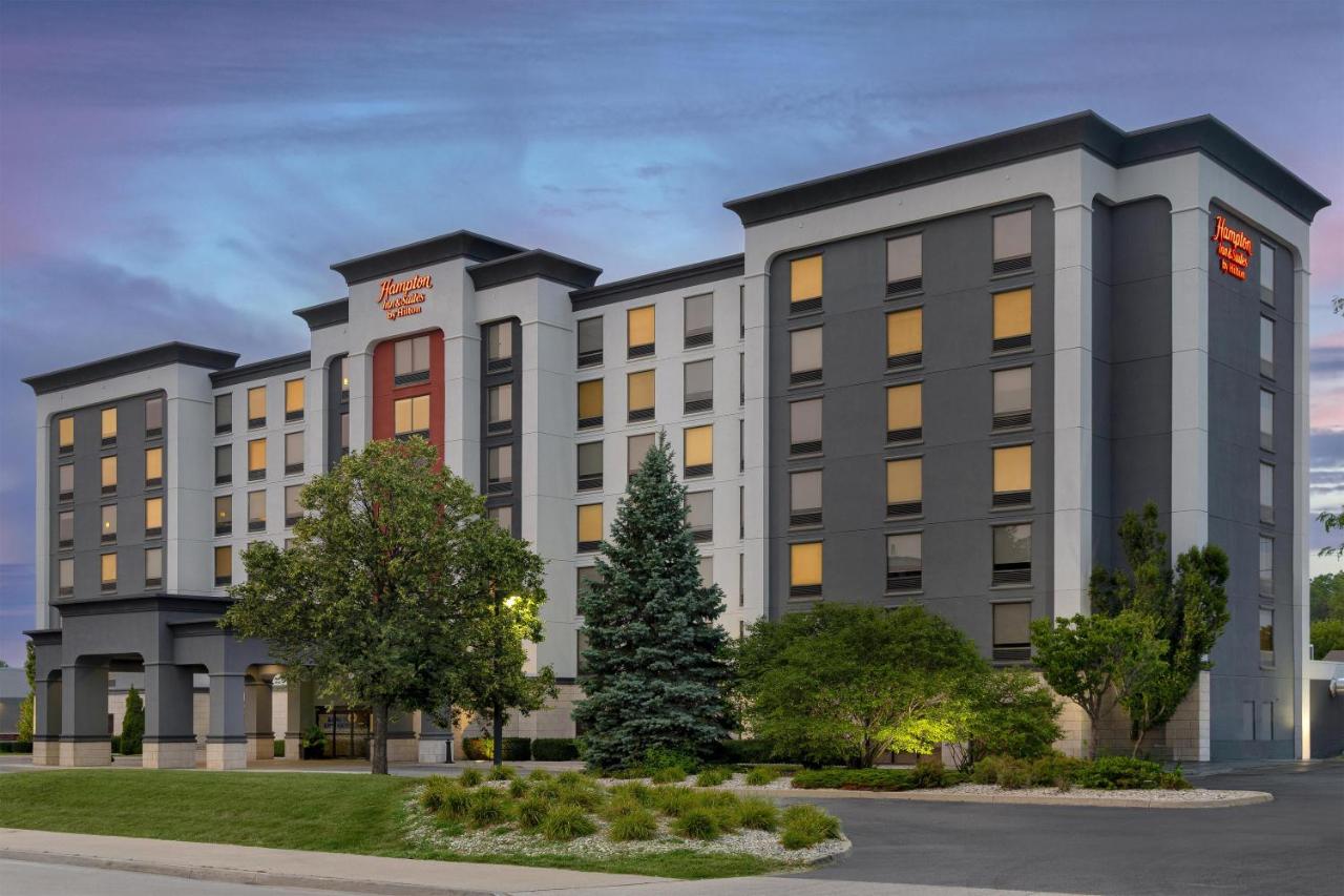 Image: Hampton Inn & Suites by Hilton Windsor