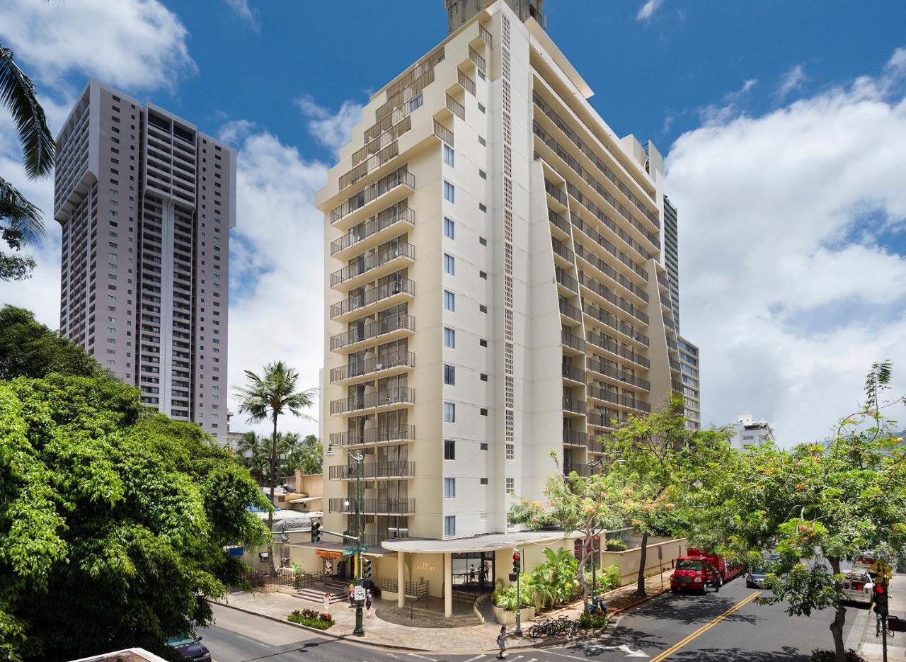 Image: Ohia Waikiki Studio Suites