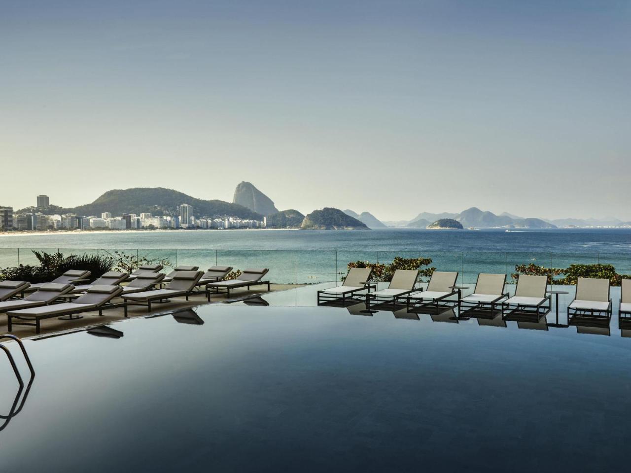Image: Fairmont Rio de Janeiro Copacabana