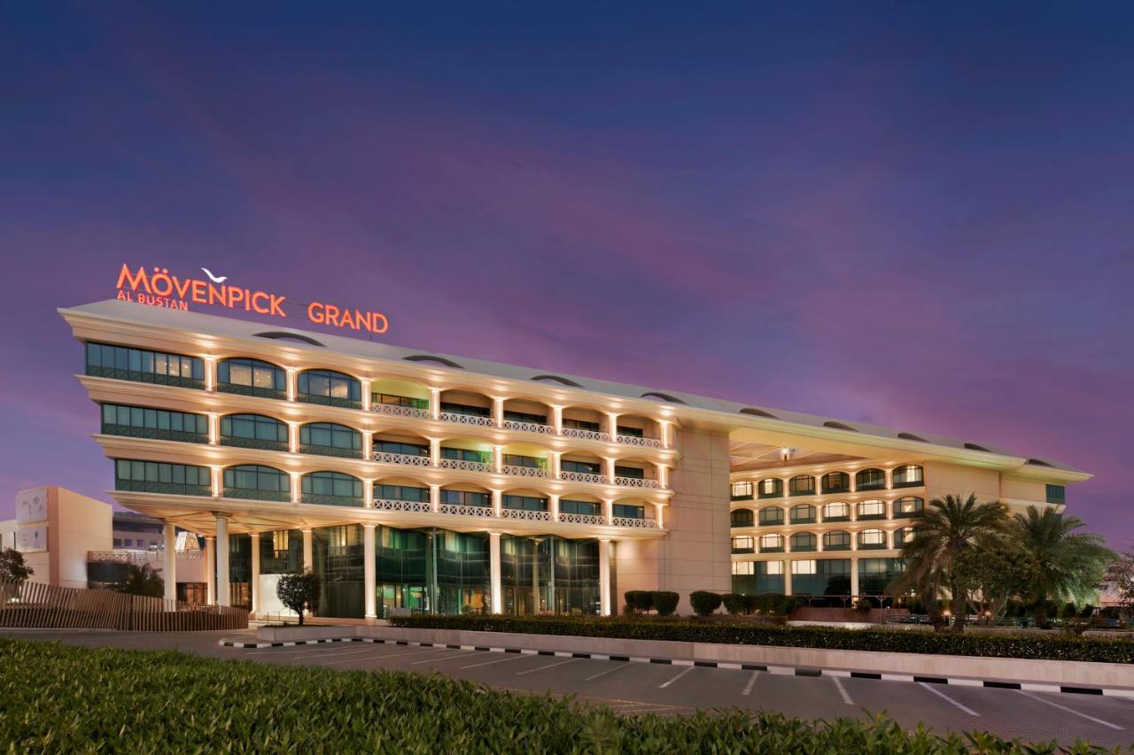 Image: Mövenpick Grand Al Bustan