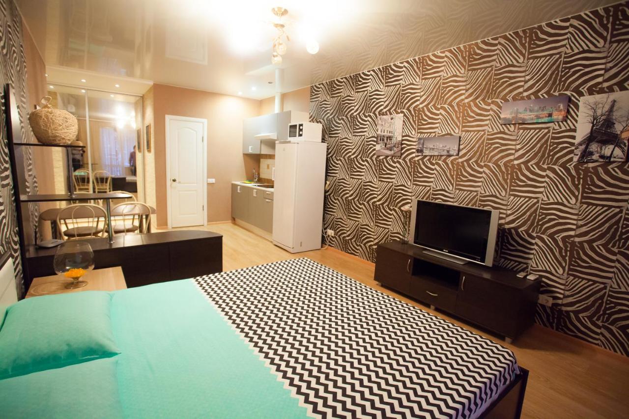 Luxury  on Maslennikova 72 - Housity