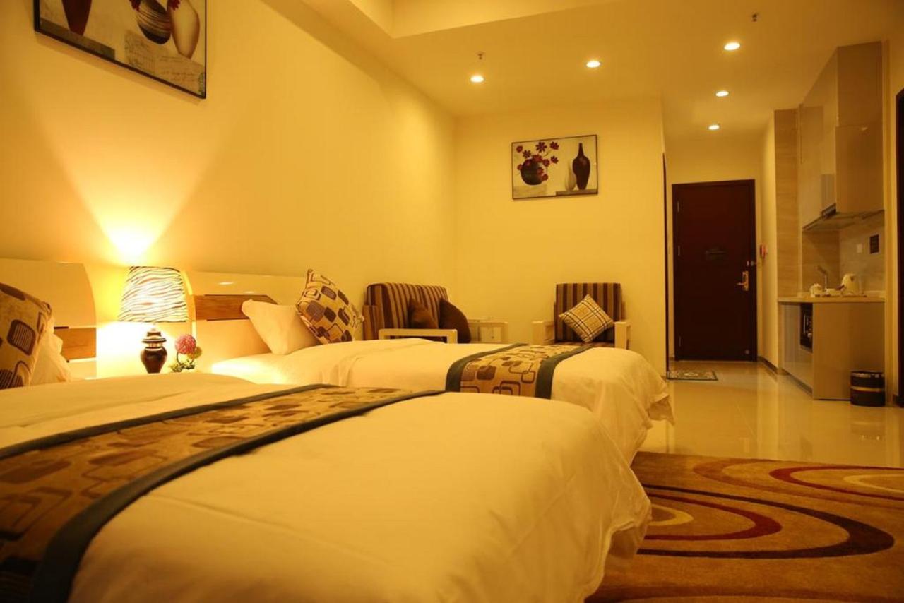 Yonk Hotel Apartment Railway Station Xi Wan Branch - Housity