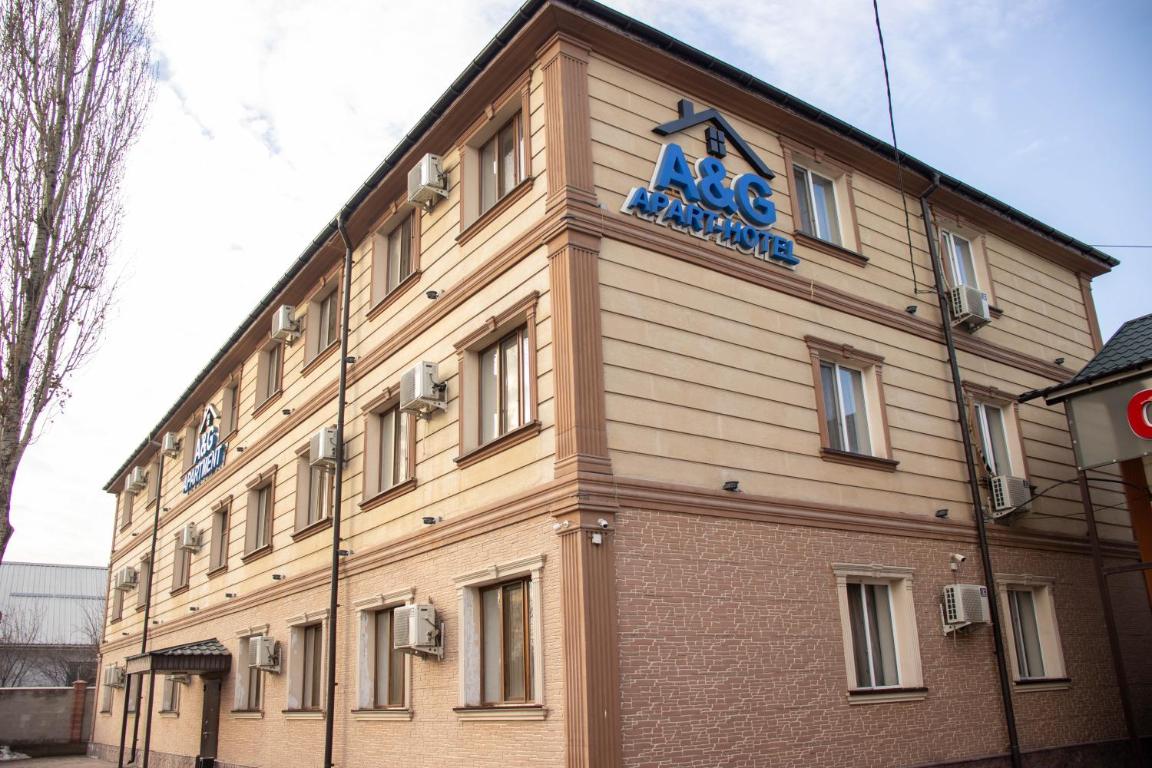 A&G APART-HOTEL