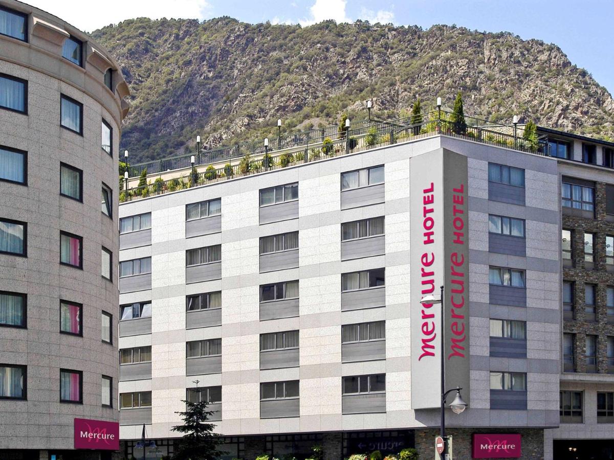 Mercure Andorra photo