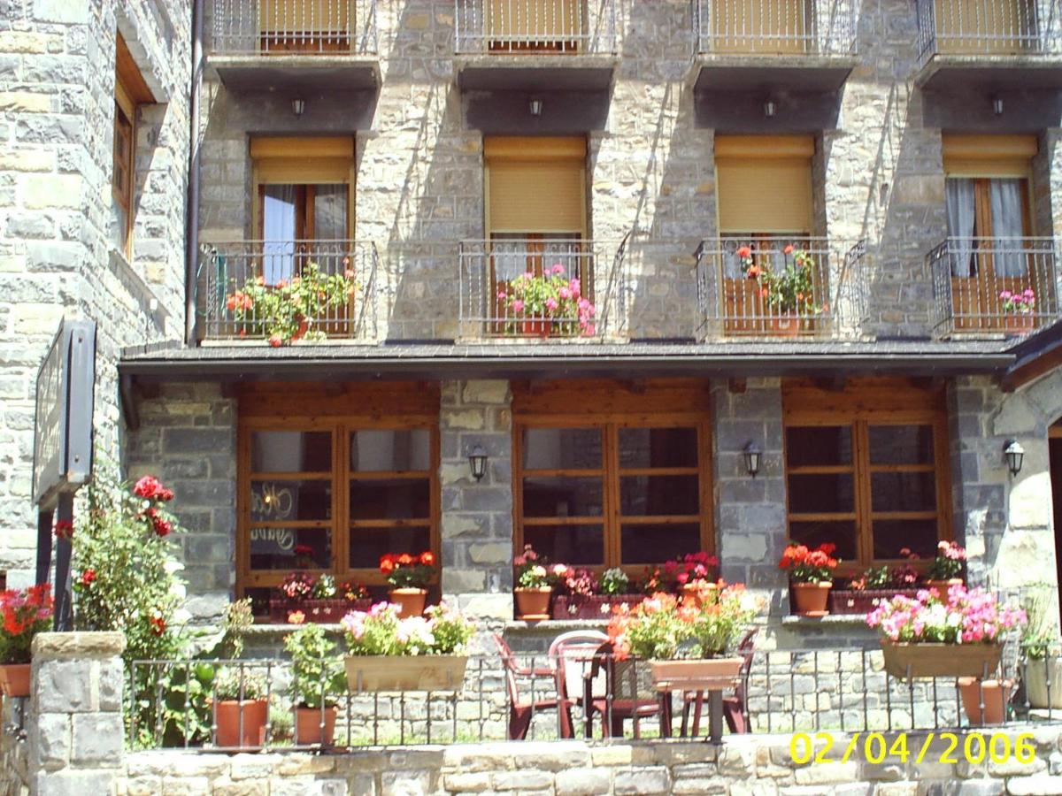 Ofertas en Gabarre (Hotel), Broto (España)
