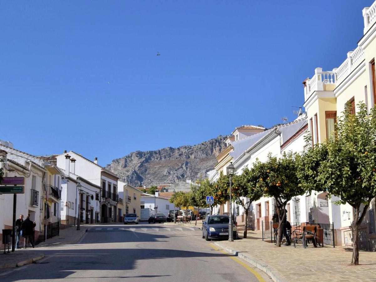 Cozy Holiday Home in Villanueva de la Concepcion with Garden ...