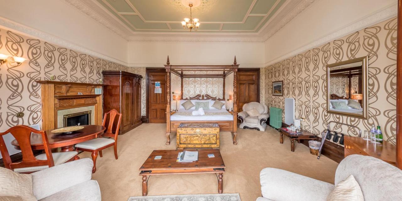 Craigard House Hotel - Laterooms
