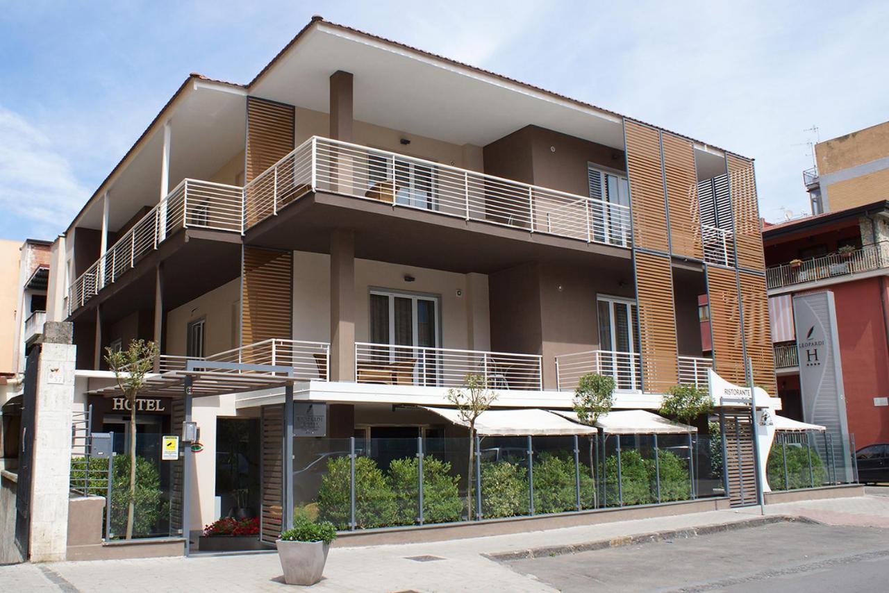 Hotel Leopardi - 4