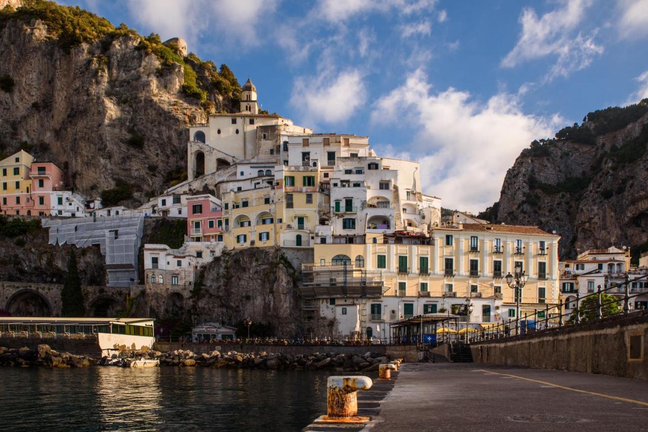 Vista d'Amalfi - 5