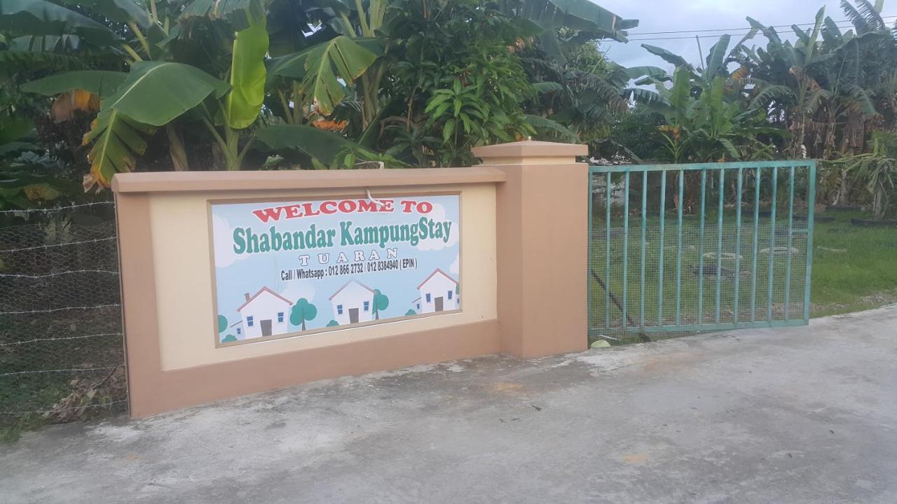 Shabandar Kampungstay Tuaran Booking Com