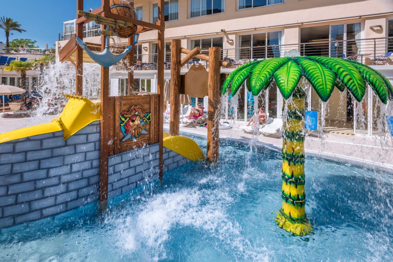Hotel Oasis Park Splash, Calella – Precios actualizados 2022