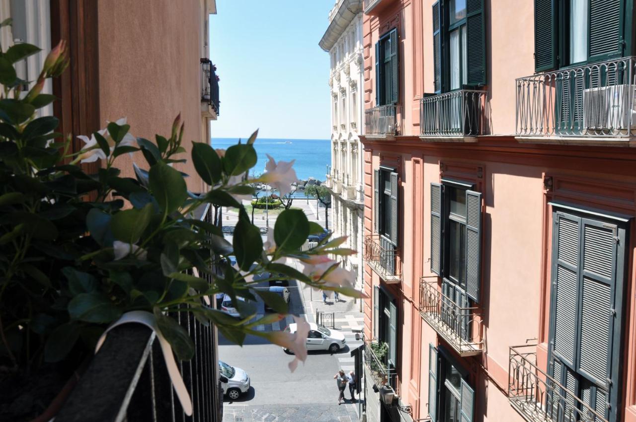 Image: Capofortuna B&B Salerno Centro