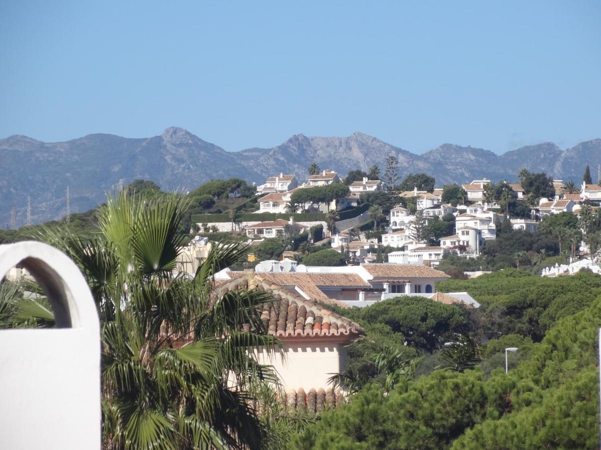 Beachfront Penthouse Apartment with Large Terrace and ...