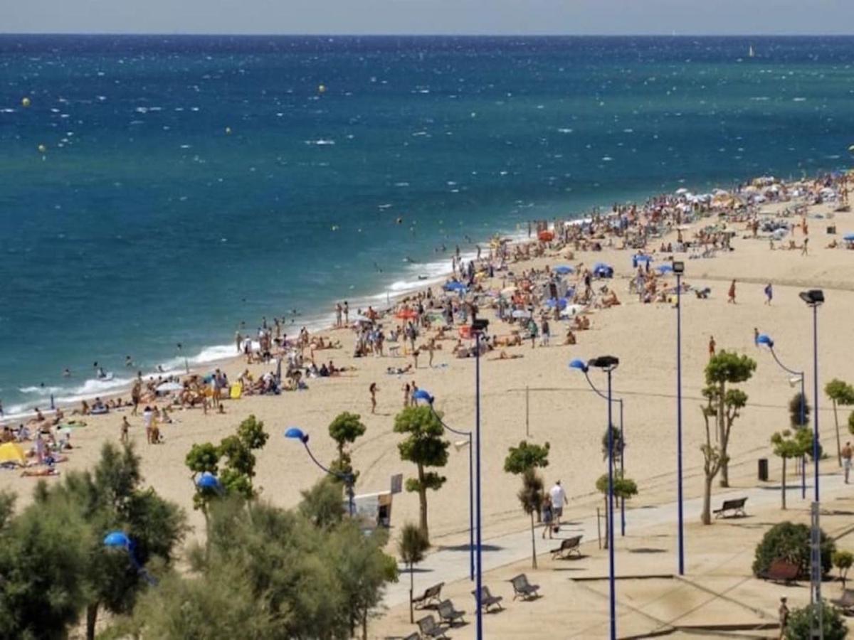 Apartment Vistamar, Malgrat de Mar, Spain - Booking.com