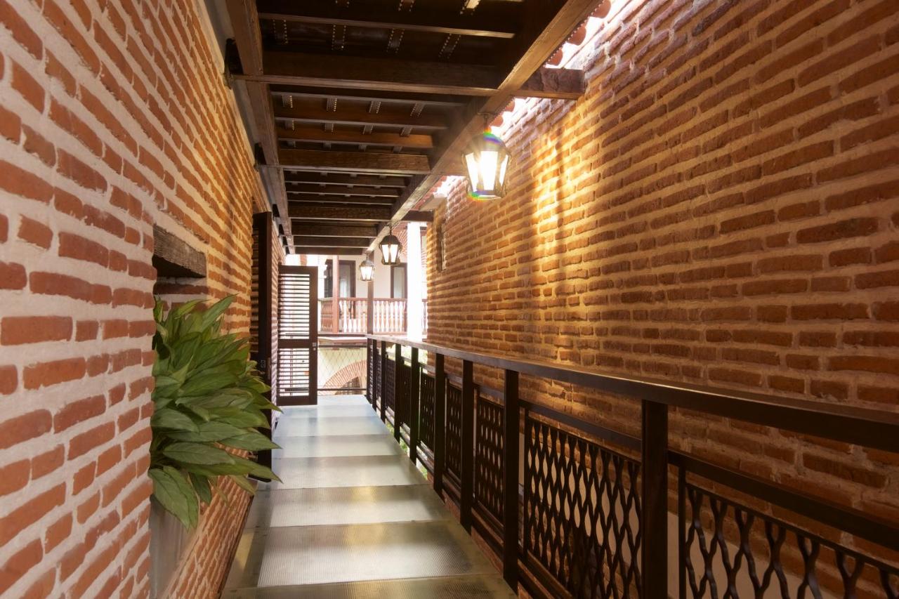 Hotel Capellán de Getsemaní photo