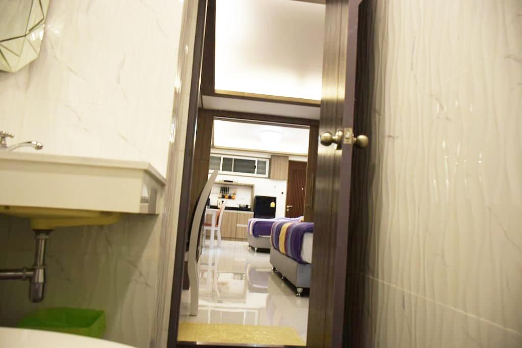 Family Suite Room Pratunam - 3