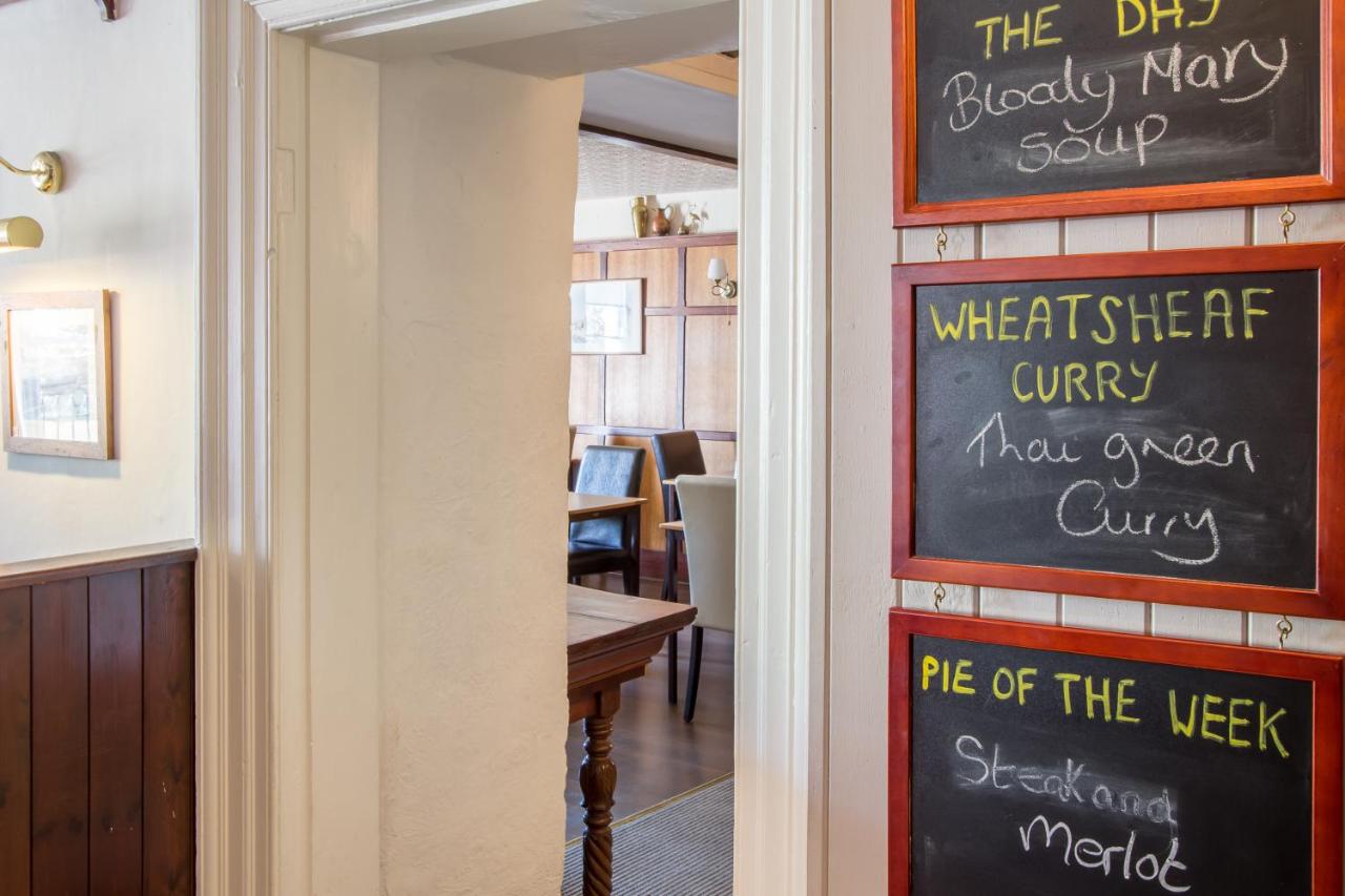 Wheatsheaf Inn  Wensleydale - Laterooms