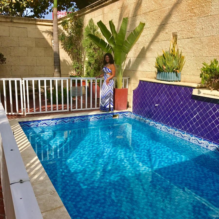 Hotel Boutique Castillo Ines Maria photo