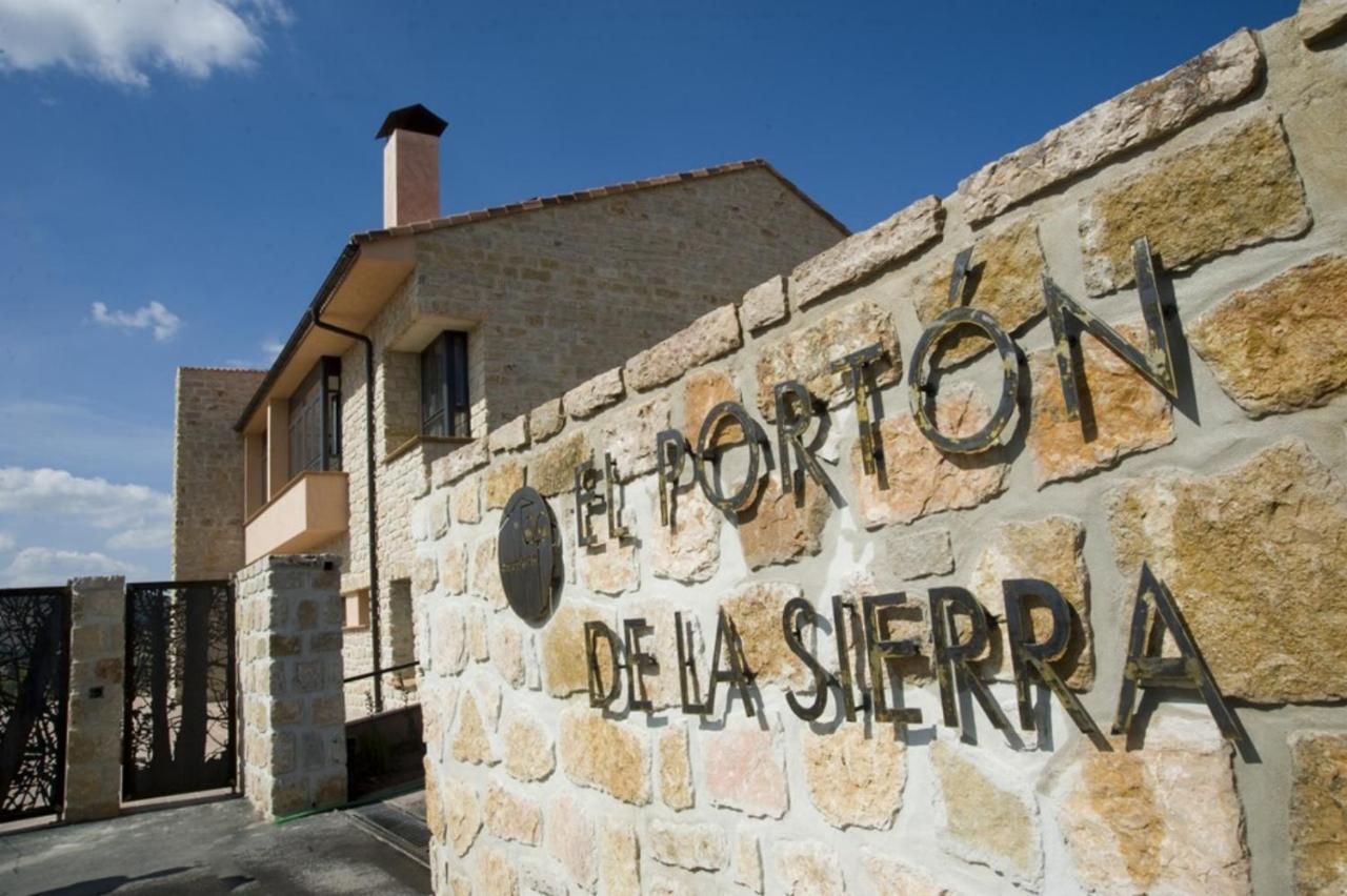 Hotel El Portón la Sierra, Orea, Spain - Booking.com