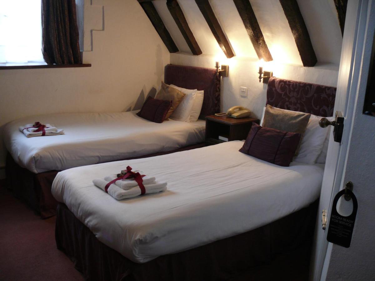 White Hart Hotel - Laterooms