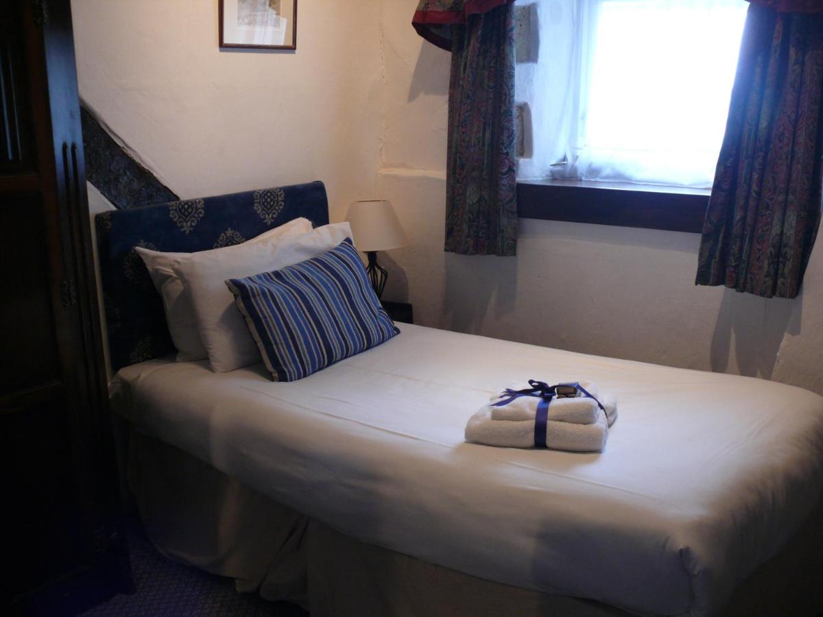 White Hart Hotel - Laterooms