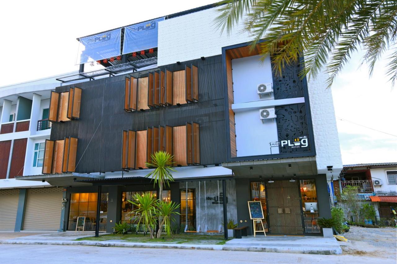 Best hotels in Nakhon Si Thammarat - The Plug Hotel