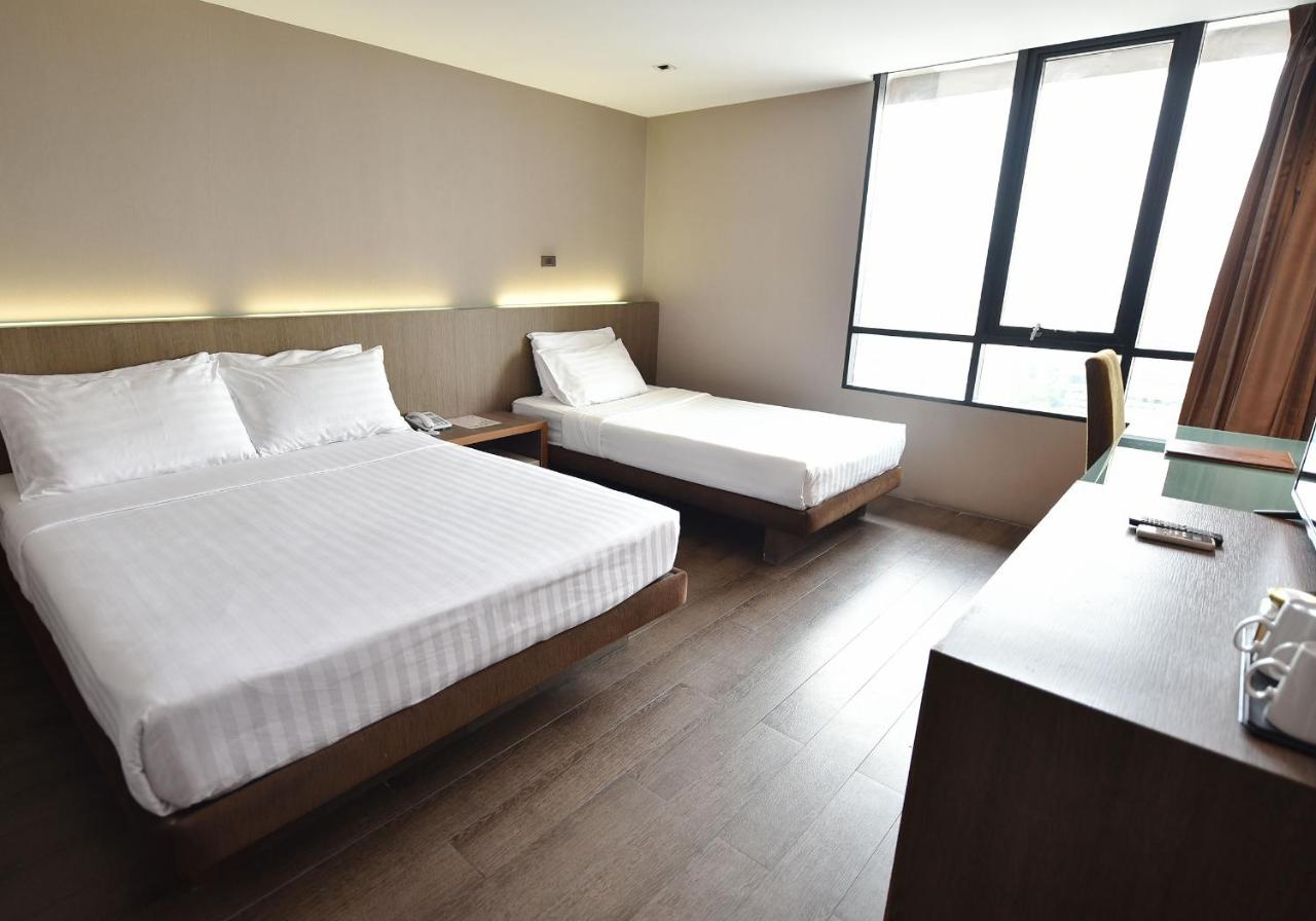 Bangkok City Hotel - 4