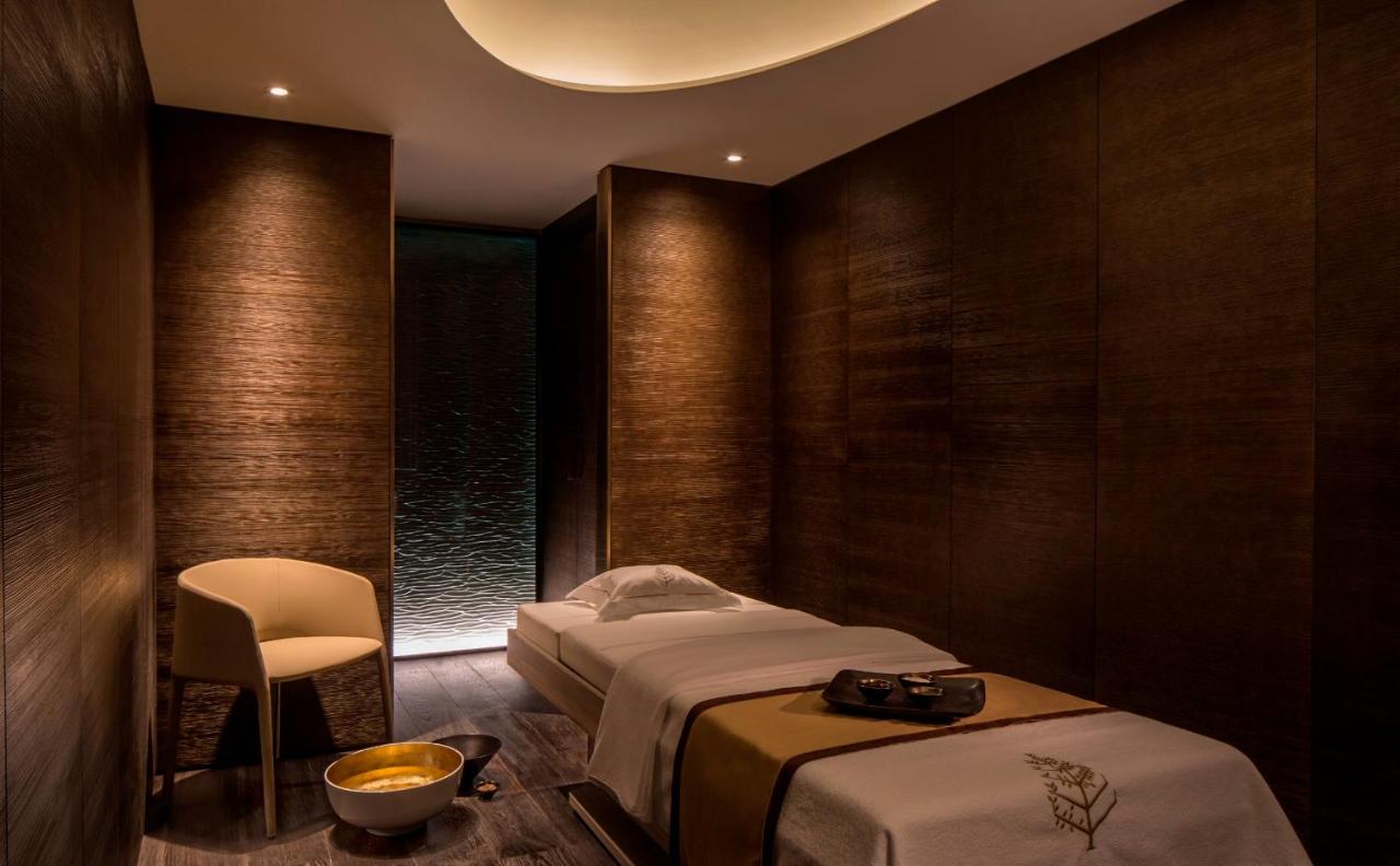 Spa hotel: Four Seasons Hotel London at Ten Trinity Square