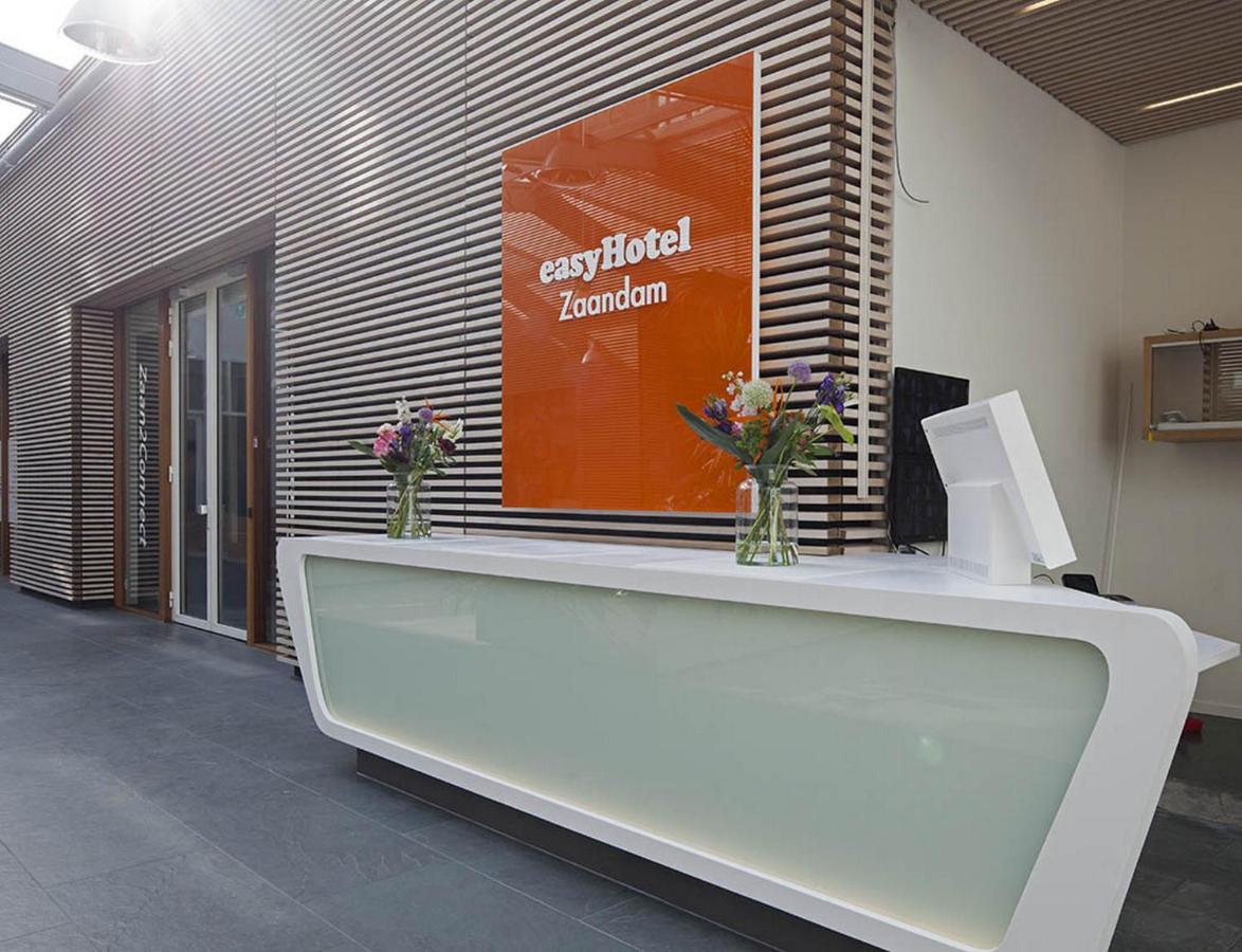 easyHotel Amsterdam Zaandam photo