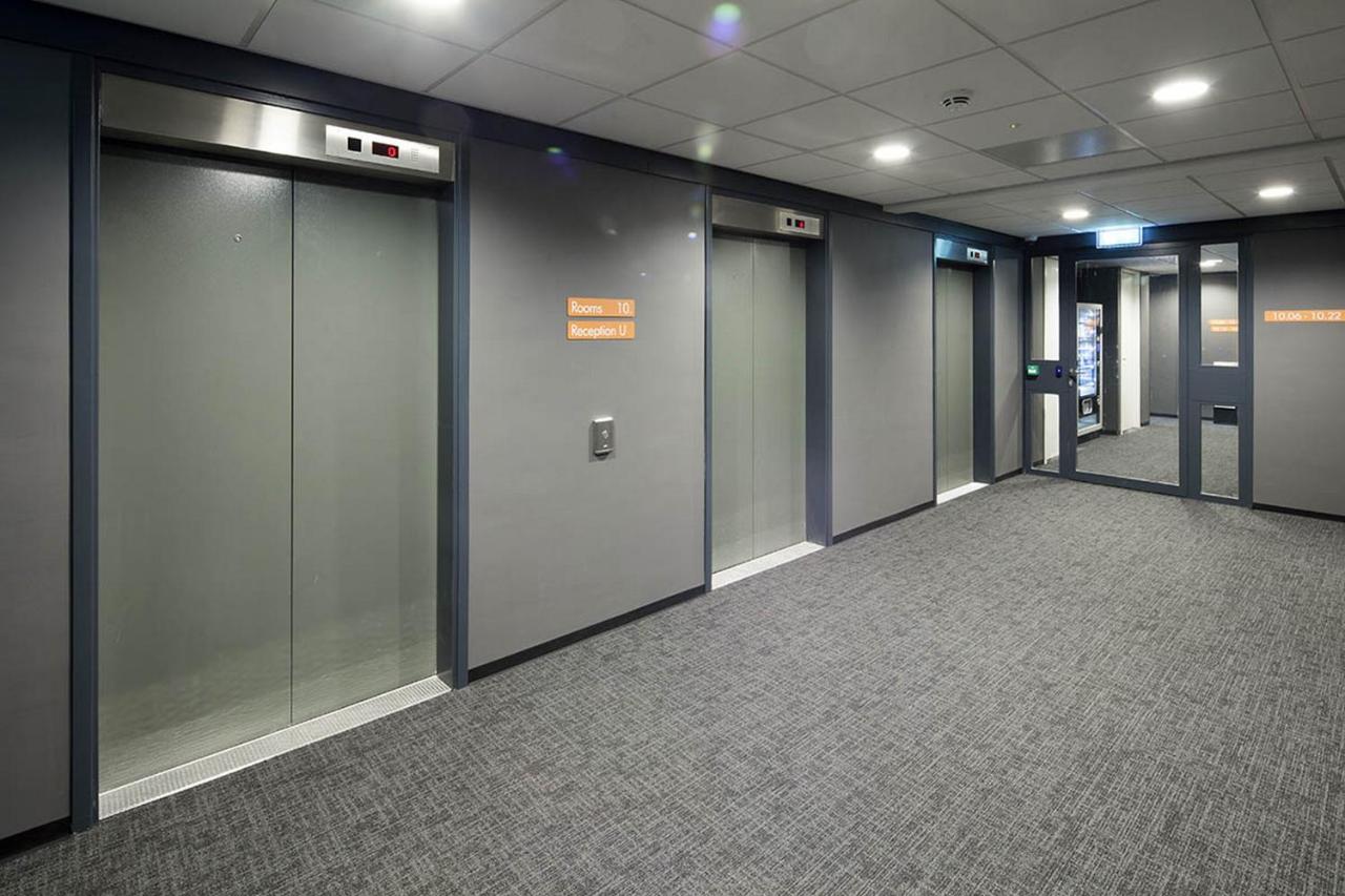 easyHotel Amsterdam Zaandam photo