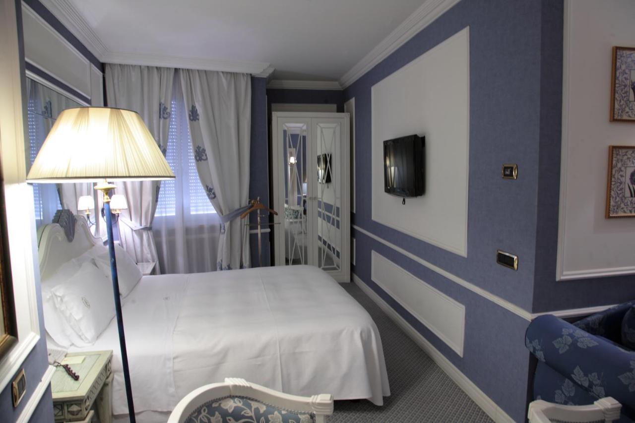 Hotel Palazzo Alabardieri - Laterooms