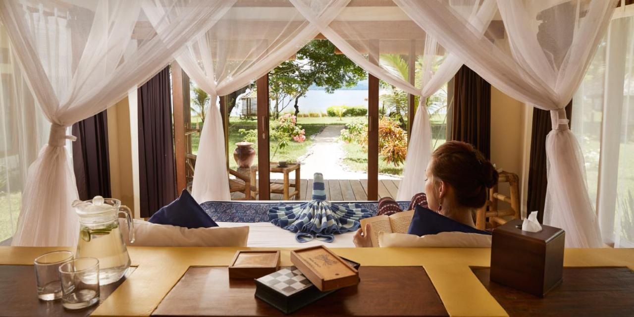 Image: Pearl Beach Resort Gili Asahan
