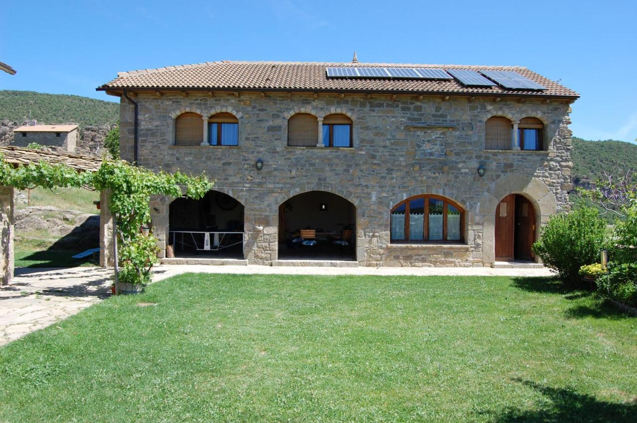 prázdninový dům Casa Mallata Rapun (Španělsko Rapún ...