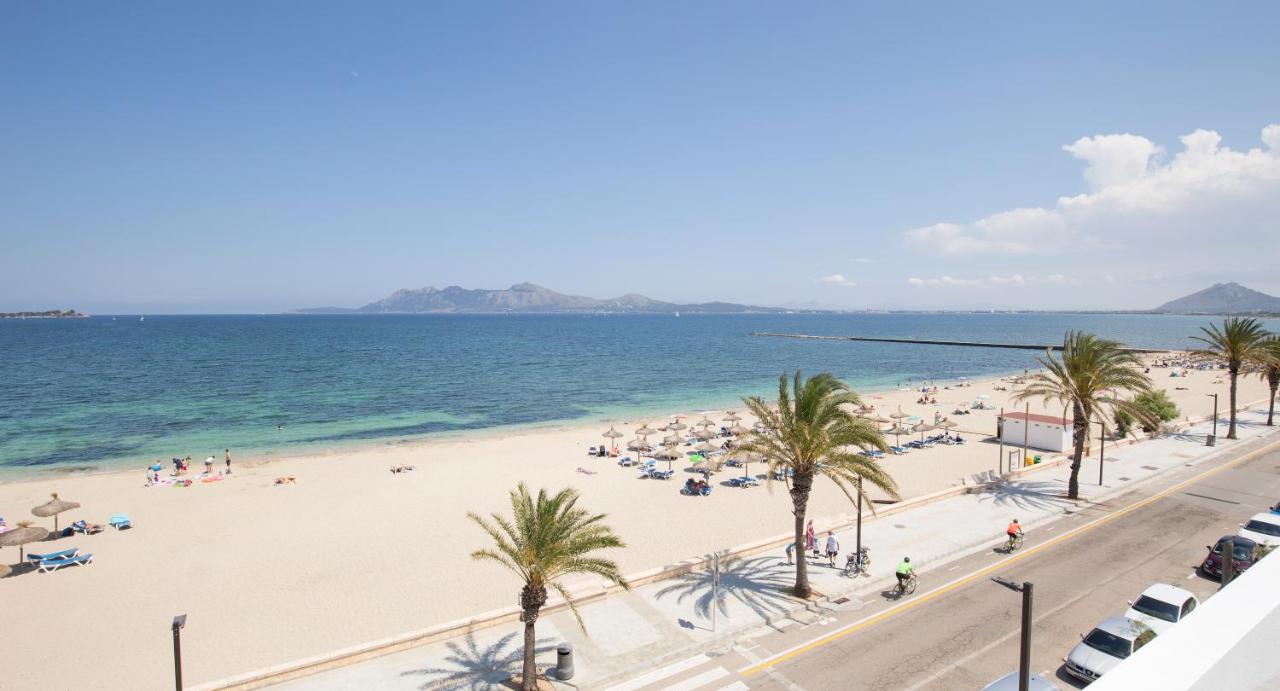 Cabot Hobby Club Apartments, Port de Pollença – Bijgewerkte ...