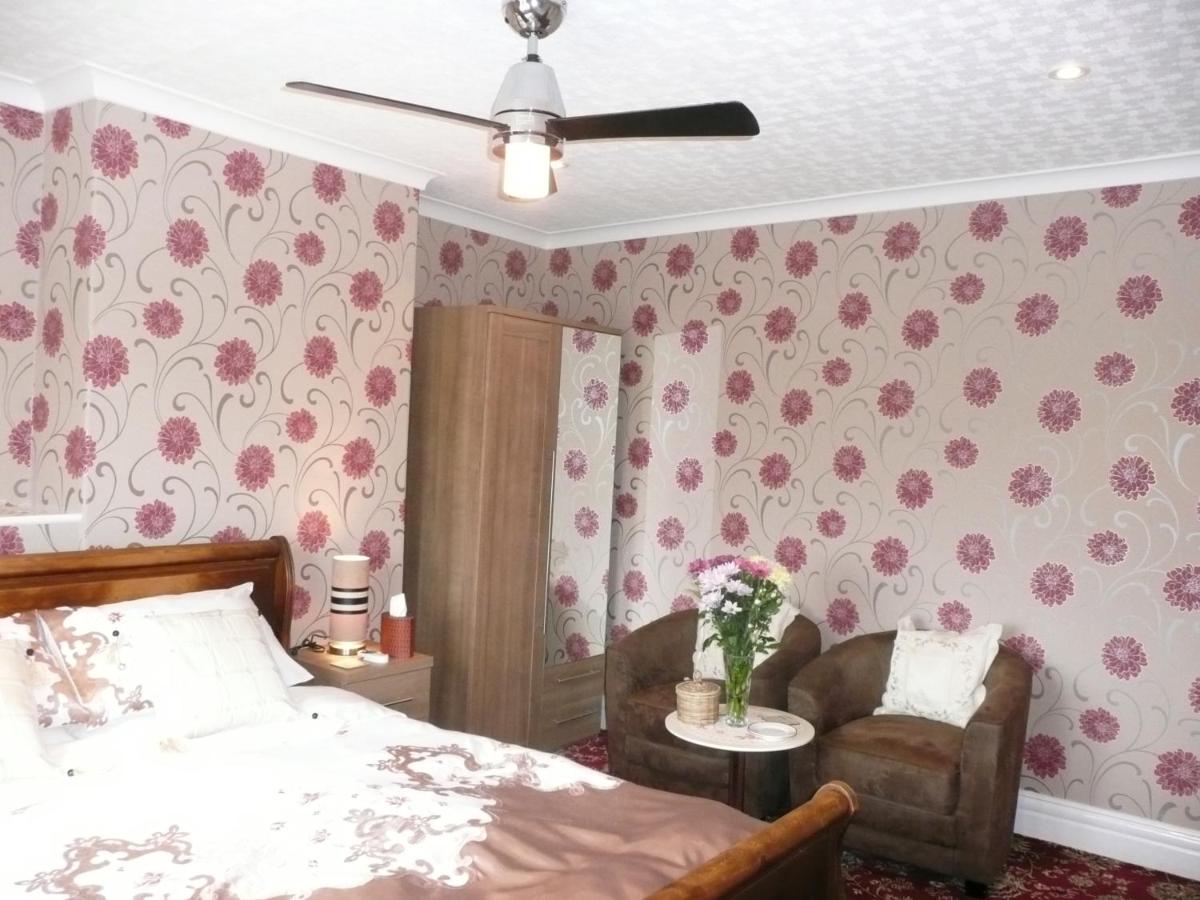 Cherry Blossom Luxury Guest House - Laterooms